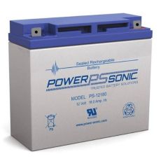 Power-Sonic PS-12180 NB | Rechargeable SLA Battery 12v 18Ah