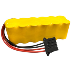 Nickel Cadmium Battery 14.4v 2100mah | BGN1800-12EWP-4-82187-1 (Rechargeable)