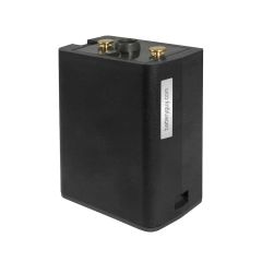 Alkaline Clamshell for many RELM and BK Two Way Radios | BG-BP109CSBLA