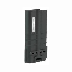 9 Volt 3000 mAh Li-MnO2 Battery for many HARRIS and Jaguar Two Way Radios | BG-BP1912PL