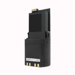 7.4 Volt 4900 mAh LiPo Battery for many MOTOROLA Two Way Radios (Rechargeable) | BG-PM4487LIPIC