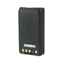 7.4 Volt 3000 mAh LiPo Battery for many KENWOOD Two Way Radios (Rechargeable) | BG-PMKNB78LIP