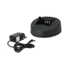 Endura Single Unit Battery Charger for many MOTOROLA Two Way Radios | BG-EC-4173