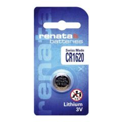 CR1620 Lithium Battery 3V 68mAh