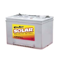 12v 60Ah Deep Cycle Gel Battery