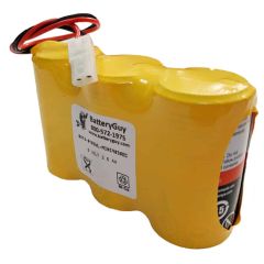 Hawker/Cyclon/Enersys 0810-0103WL-MINI9030EC Battery | 6v 2.5ah
