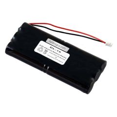 Alkaline Door Lock Battery, 9v 2200mAh | BG-DL19