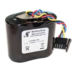 LS33600-2AB PLC Lithium Battery 3.6v 17000mAh