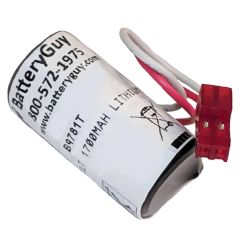 B9781T PLC Lithium Battery 3v 1700mah
