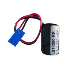 LS14250-RR PLC Lithium Battery 3.6v 1100mAh