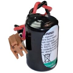 LS14250-MR PLC Lithium Battery 3.6v 1200mAh