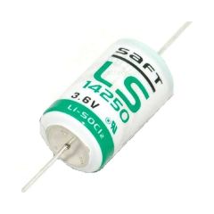 LS14250-AX PLC Lithium Battery 3.6v 1200mAh