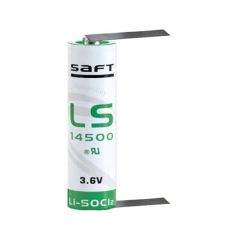 LS14500-STS PLC Lithium Battery 3.6v 2600mah