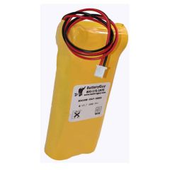 Nickel Cadmium Battery 6.0v 3000mah | BGN3000-5SWP-326EC (Rechargeable)