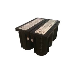 Hawker/Cyclon/Enersys 0809-0020 Battery | 12v 5ah Emergency Light Battery