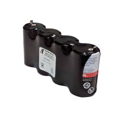 Hawker/Cyclon/Enersys 0810-0104 Battery | 8v 2.5ah Emergency Light Battery