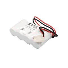 Nickel Cadmium Battery 4.8v 1800mah | BGN1800-4DWP-A800EC (Rechargeable)