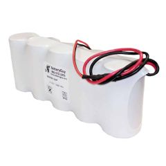 Nickel Cadmium Battery 6v 5500mah | BGN5500-5DWP (Rechargeable)