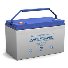 Power-Sonic PS-121100 | Rechargeable SLA Battery 12v 110ah