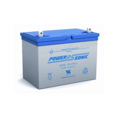 Power-Sonic PS-12750 | Rechargeable SLA Battery 12v 75Ah