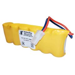 Nickel Cadmium Battery 7.2v 1800mah | BGN1800-6DWP-A800EC (Rechargeable)