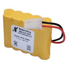 Nickel Cadmium Battery 12v 900mah | BGN800-10FWP-A800EC (Rechargeable)