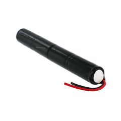 Nickel Cadmium Battery 4.8v 1800mah | BGN1800-4AWP (Rechargeable)