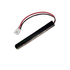 Nickel Cadmium Battery 6.0v 1300mah | BGN1300-5AWP-3202EC (Rechargeable)