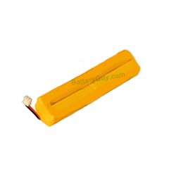 Nickel Cadmium Battery 9.6v 800mah | BGN800-8SWP-PR326EC (Rechargeable)
