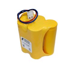 Nickel Cadmium Battery 6v 7000mah | BGN7000-5FWP-A800EC (VERSION B) (Rechargeable)