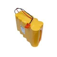 Nickel Cadmium Battery 12v 7000mah | BGN7000-10FWP-3-42REC (Rechargeable)