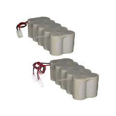 Emergency Light  Battery 6V BGN5500-5DWP-9030X2 or 12V BGN5500-10EWP-9030EC (Rechargeable)