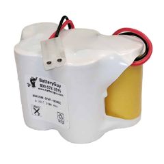 Nickel Cadmium Battery 6v 5500mah | BGN5500-5FWP-9030EC (Rechargeable)