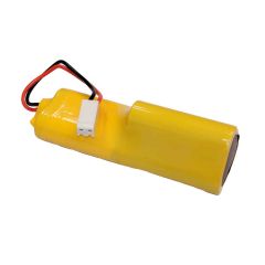 Nickel Metal Hydride Battery 6v 2700mAh | BGNMH2700-5SWP-0520EC (Rechargeable)
