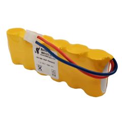 Nickel Cadmium Battery 7.2v 1800mah | BGN1800-6DWP-PRA800EC (Rechargeable)