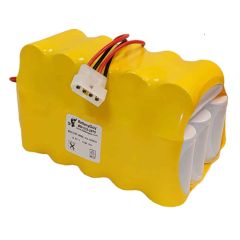 Emergency Light Battery 12V 5500mAh x 2 BGN5500-20SWP-F4-9030EC