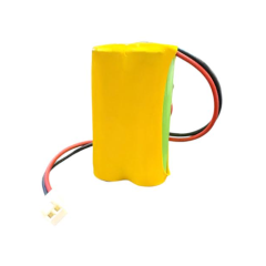 2.4 volt 1500mAh NiMH Battery | RPL-5262-MXN15RP (Rechargeable)