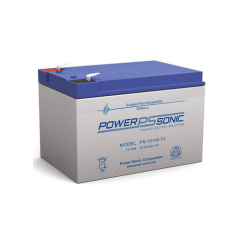 Power-Sonic PS-12140F2  Rechargeable SLA Battery 12v 14ah