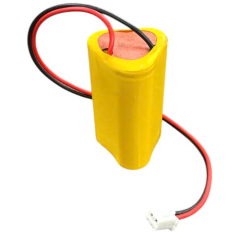 Nickel Cadmium Battery 3.6v 1000mah | BGN1000-3GWP-PR326EC (Rechargeable)