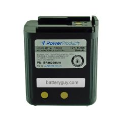 7.2 volt 2000 mAh NiMH Two Way Radio Battery for Vertex -  BP36229MH (Rechargeable)
