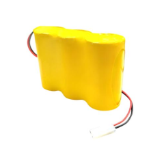 Nickel Cadmium Battery 3.6v 5500mah | BGN5500-3DWP-MINI-9030EC (Rechargeable)