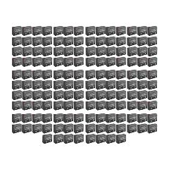 12V 9Ah Rechargeable Sealed Lead Acid High Rate Battery Set of 120