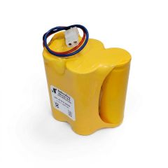 Nickel Cadmium Battery 6v 7000mah | BGN7000-5FWP-A800EC (Rechargeable)