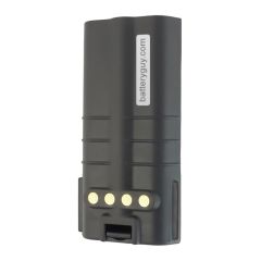 7.5 volt 2700 mAh NiMH Two Way Radio Battery for Harris - BP1912MH (Rechargeable)