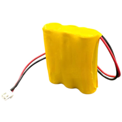 Nickel Cadmium Battery 3.6v 900mah | BGN800-3DWP-326EC (Rechargeable)