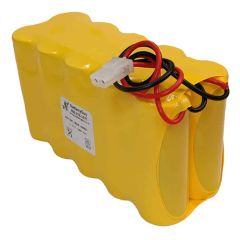 Nickel Cadmium Battery 12v 7000mah ~ BGN7000-10EWP-PRA800EC (Rechargeable)