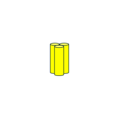 Exit Light Co LEDG3B-JR Replacement Battery