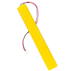 Nickel Cadmium Battery 9.6v 900mah | BGN800-8BWP-326EC (Rechargeable)