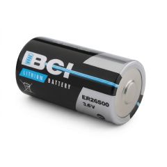 ER26500 Lithium Battery 3.6v 9000 mAh