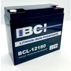 BCL-12180 Lithium Iron Phosphate